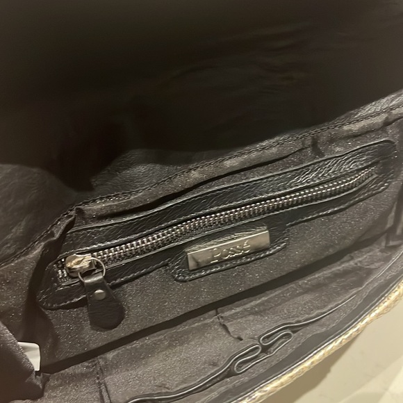 Possé Black Clutch - Picture 3 of 4